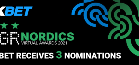 Penghargaan Virtual EGR Nordics Mengakui 1xBet dengan 3 Nominasi